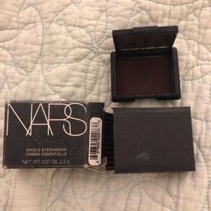 NARS coconut grove eyeshadow never used